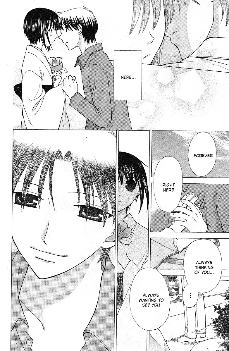 Fruits Basket Chapter 101 27